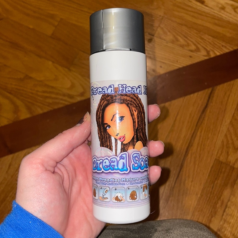 Dreadlock Soap